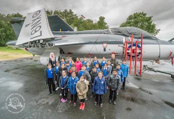 Yorkshire Air Museum - Forth Image