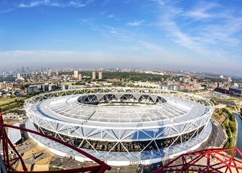London Stadium Tours (Former Olympic Stadium) - Main Image