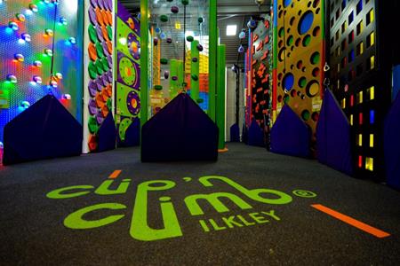 Clip 'n Climb Indoor Climbing Centre Ilkley - Main Image Clip 'n Climb Indoor Climbing Centre Ilkley - Main Image
