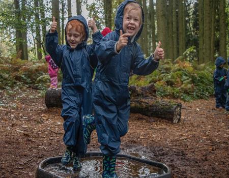 Knowsley Safari Park Prescot Merseyside - Main Image