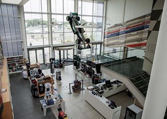 Silverstone Museum - Main Image