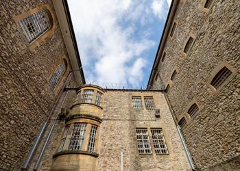 Shepton Mallet Prison Education Behind Bars - Third Image