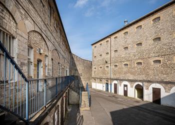 Shepton Mallet Prison Education Behind Bars - Forth Image