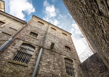 Shepton Mallet Prison Education Behind Bars - Second Image