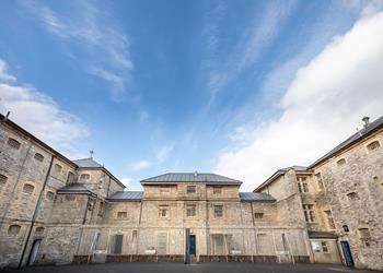 Shepton Mallet Prison Education Behind Bars - Main Image