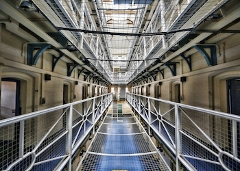 Shrewsbury Prison Education Behind Bars - Main Image