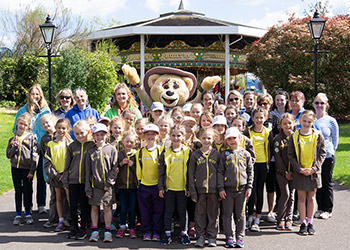 Crealy Theme Park & Resort Devon - Main Image