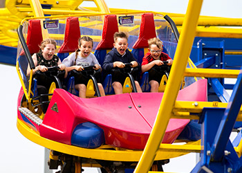 Crealy Theme Park & Resort Devon - Second Image