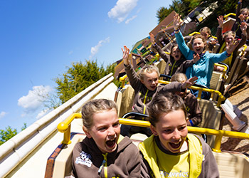 Crealy Theme Park & Resort Devon - Third Image