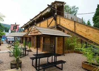 Gulliver’s Kingdom Theme Park Resort Derbyshire - Main Image