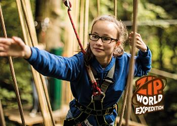Zip World Manchester - Second Image