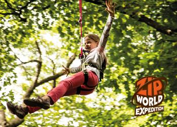 Zip World Manchester - Main Image