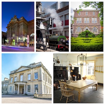 School Trips at Bristol Museums - Main Image School Trips at Bristol Museums - Main Image