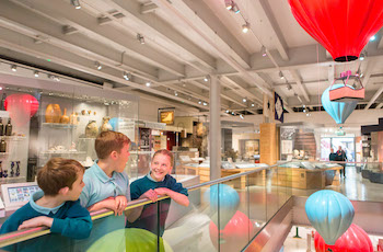 School Trips at Bristol Museums - Second Image School Trips at Bristol Museums - Second Image