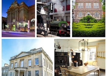 School Trips at Bristol Museums - Main Image