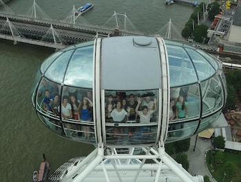 TOUROPE UK International Tourism and Education Tour Operator London - Forth Image