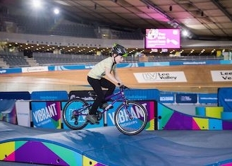 Lee Valley VeloPark Olympic Park London - Main Image