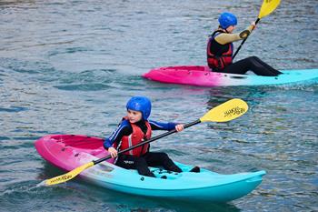 Lee Valley White Water Centre Hertfordshire - Forth Image Lee Valley White Water Centre Hertfordshire - Forth Image