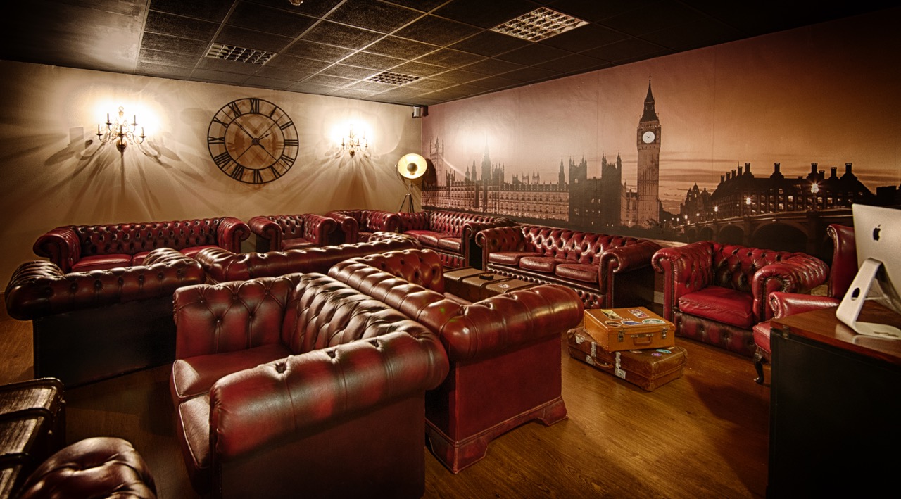 Escape Entertainment Team Building London - Third Image