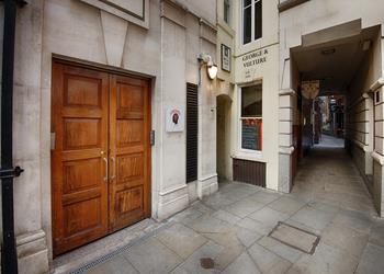 Escape Entertainment Team Building London - Forth Image