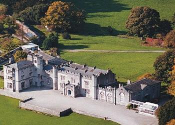 Leighton Hall - Main Image Leighton Hall - Main Image