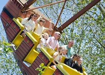 Pleasurewood Hills Theme Park Suffolk - Main Image