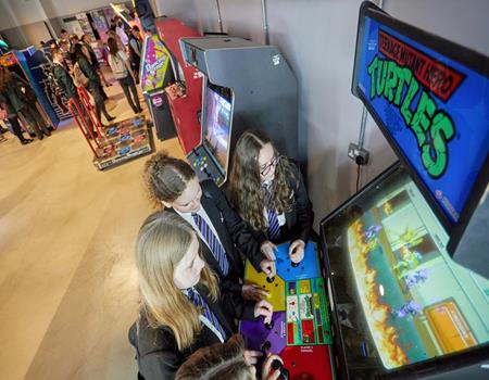 The National Videogame Museum Sheffield - Forth Image The National Videogame Museum Sheffield - Forth Image