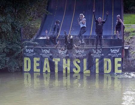 Nuclear Wild Forest Outdoor Obstacle Centre Essex - Forth Image Nuclear Wild Forest Outdoor Obstacle Centre Essex - Forth Image