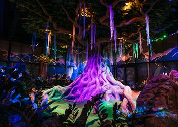 Treetop Adventure Golf Leicester East Midlands - Second Image Treetop Adventure Golf Leicester East Midlands - Second Image