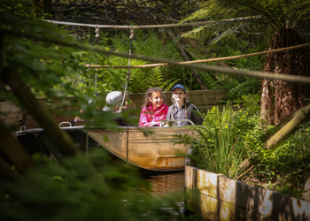 GreenWood Forest Adventure Park North Wales - Third Image GreenWood Forest Adventure Park North Wales - Third Image