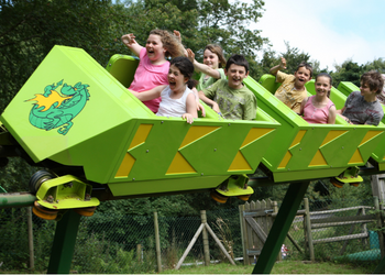 GreenWood Forest Adventure Park North Wales - Forth Image GreenWood Forest Adventure Park North Wales - Forth Image