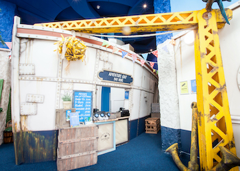 Paradise Island Adventure Golf Cheshire Oaks - Main Image Paradise Island Adventure Golf Cheshire Oaks - Main Image