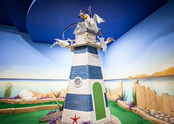 Paradise Island Adventure Golf Cheshire Oaks - Forth Image Paradise Island Adventure Golf Cheshire Oaks - Forth Image