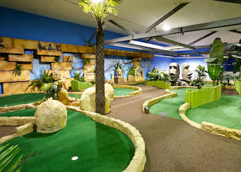 Paradise Island Adventure Golf Sheffield - Second Image Paradise Island Adventure Golf Sheffield - Second Image