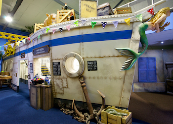 Paradise Island Adventure Golf Sheffield - Third Image Paradise Island Adventure Golf Sheffield - Third Image