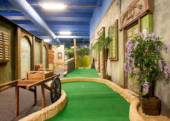 Paradise Island Adventure Golf Derby - Main Image