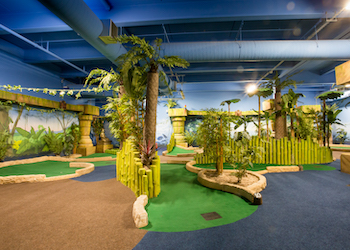 Paradise Island Adventure Golf Derby - Second Image