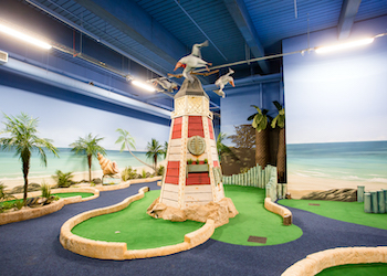 Paradise Island Adventure Golf Derby - Third Image