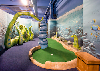 Paradise Island Adventure Golf Derby - Forth Image