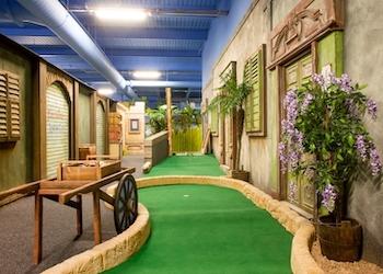 Paradise Island Adventure Golf Derby - Main Image