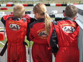 Lydd Kart Circuit Kent - Forth Image