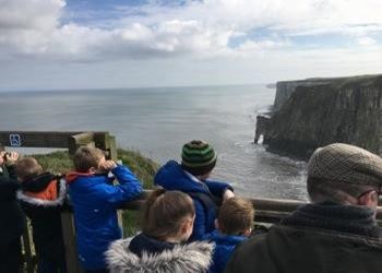 RSPB Bempton Cliffs Nature Reserve East Yorkshire - Main Image
