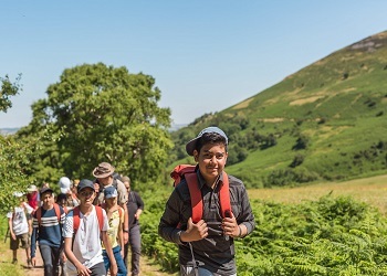Argoed Lwyd Outdoor Education Centre - Third Image Argoed Lwyd Outdoor Education Centre - Third Image