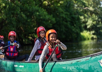 Argoed Lwyd Outdoor Education Centre - Forth Image Argoed Lwyd Outdoor Education Centre - Forth Image