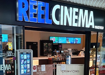 Reel Cinema Wakefield - Main Image Reel Cinema Wakefield - Main Image