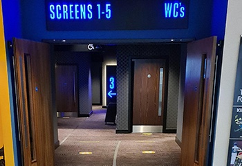 Reel Cinema Wakefield - Third Image Reel Cinema Wakefield - Third Image
