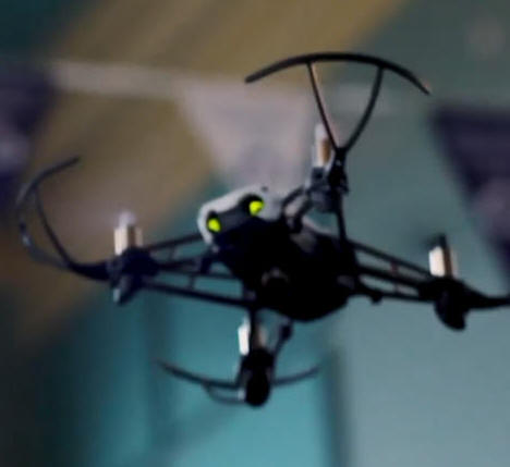 Immersive Drone Workshops - Second Image