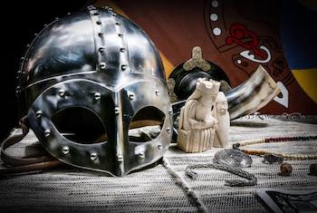 Viking Experience Days – Primary School Workshops in the Midlands - Forth Image