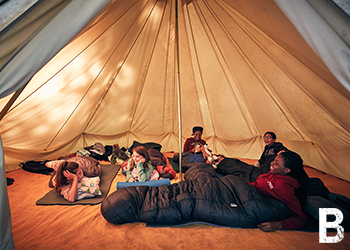 The Bushcraft Company Penshurst Place Kent - Third Image The Bushcraft Company Penshurst Place Kent - Third Image
