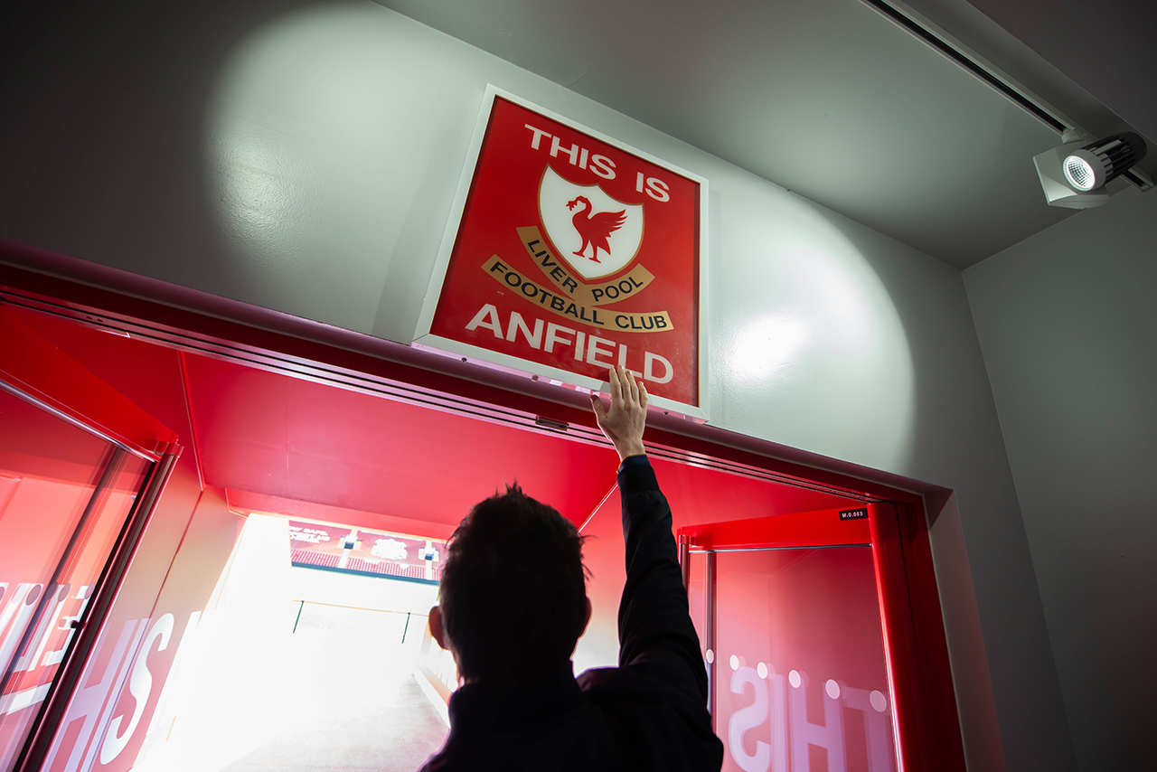 Liverpool Football Club Museum and Stadium Tour - Main Image Liverpool Football Club Museum and Stadium Tour - Main Image